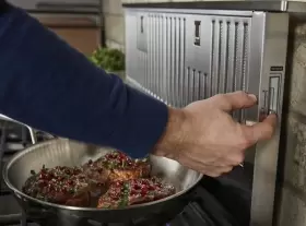 KXD4636YSS7 KITCHENAID Downdraft Vent #2