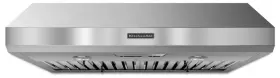 KXU8036YSS KITCHENAID Cabinet Hood Cfm Fan