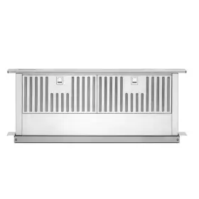 UDX8636DYS KITCHENAID Telescoping Steel Downdraft Hood