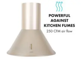 TK15-LUMIO-NEO-W KLARSTEIN Extractor Hood Fan Kitchen Steel #3