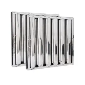 686720499081 KLEEN-GARD Steel Kitchen Hood Filter