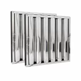 689744571788 KLEEN-GARD High Efficiency Steel Kitchen Hood