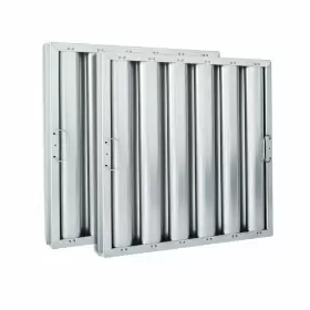 689994500767 KLEEN-GARD Kitchen Hood Filter Baffle Grease