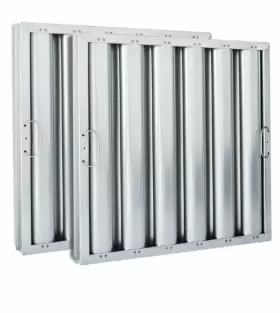 95949906 KLEEN-GARD Kitchen Hood Filter Baffle Grease