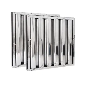 96049910 KLEEN-GARD Steel Kitchen Hood Filter Baffle Grease