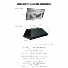 616483270221 KOBE Deluxe Hood #2