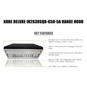 616483270221 KOBE Deluxe Hood