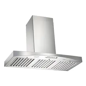 RA3836SQB-WM-5 KOBE Deluxe Wall Mount Hood Cfm Led