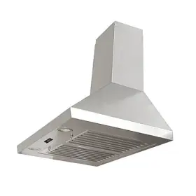 CHX8130SQB-2 KOBE Wall Mount Hood Steel #2