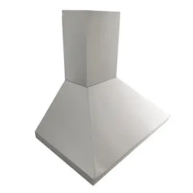 CHX8130SQB-2 KOBE Wall Mount Hood Steel #3
