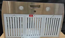 CH2236SQB6-XX KOBE Cabinet Hood Steel