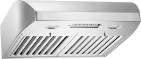 CHX2230SQB1 KOBE Brillia Cabinet Hood Cfm