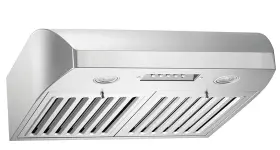 CHX2236SQB1 KOBE Brillia Cabinet Hood Cfm