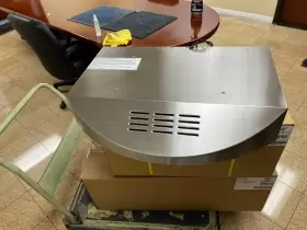 CHX3830SQBD-3 KOBE Ductless Cabinet Hood