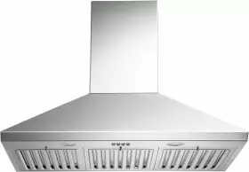 CHX8130SQB-1 KOBE Wall Hood Steel