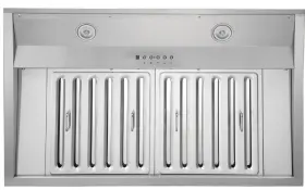 IN2648SQB-1100-5A KOBE Deluxe Hood Cfm