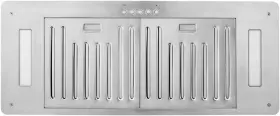 INX2830SQB-700-2 KOBE Cfm Hood Steel