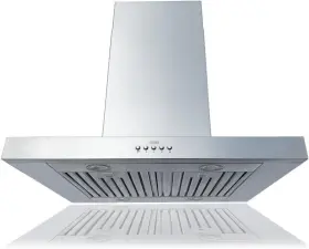 ISX2130SQB-2 KOBE Cfm Island Hood Quietmode