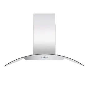 ISX2430SQB-2 KOBE Island Hood Steel