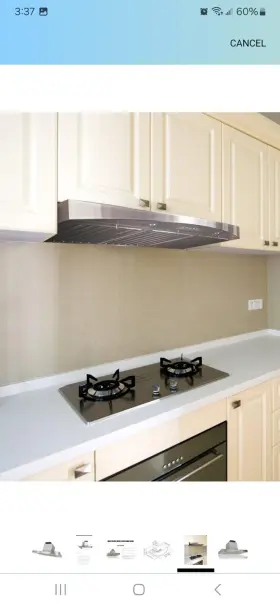 RA38-SQB-5 KOBE Deluxe Hood
