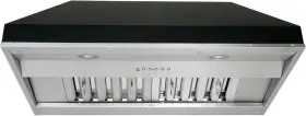 IN2630SQB-650-5A KOBE RANGE HOODS Deluxe Hood Cfm