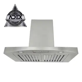 RA3830SQB-WM-1 KOBE RANGE HOODS Cfm Wall Mount Hood Steel