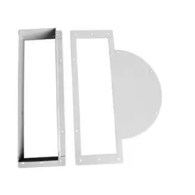 TVC20 KOBE RANGE HOODS Hood Top Nft Rear Vent Cover