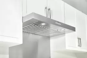 RAX2130SQB-2 KOBE Cabinet Hood Steel