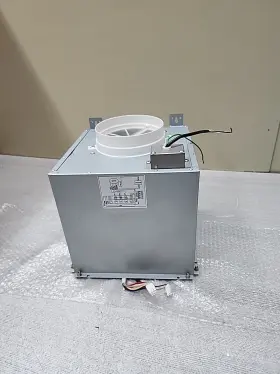 RAX2130SQB-XX KOBE Fan Hood Cfm