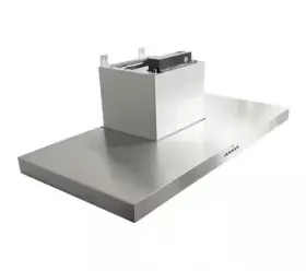 RAX2136SQB-2 KOBE Cabinet Hood Steel #3