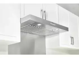 RAX2136SQB-2 KOBE Cabinet Hood Steel