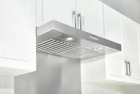 RAX2142SQB-2 KOBE Cabinet Hood Steel