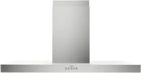 RAX2142SQB-WM-2 KOBE Wall Mount Hood Steel