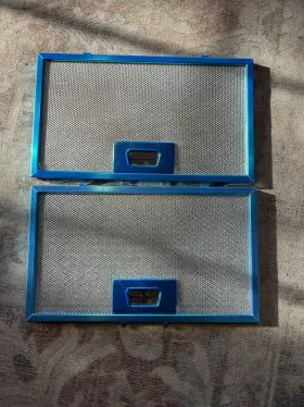 SQBF-01 KOBE Hood Mesh Grease Filters