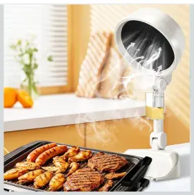 RH101 KOSGHO Hood Cordless Desktop Rechargeable