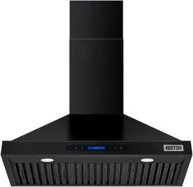 KOS-36RH09M KOSTCH Convertible Ducted Wall Hood Cfm