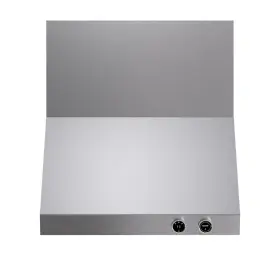 KRH300-SS-C KUCHT Cfm Ducted Wall Mount Hood Steel
