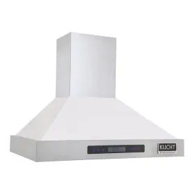 KRH3015-W KUCHT Steel Wall Hood