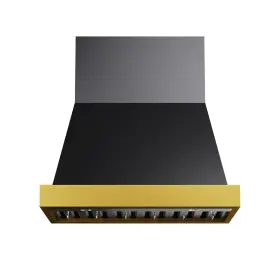 KRH30TG KUCHT Cfm Wall Hood Titanium Steel