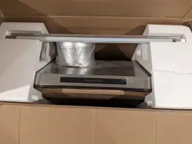 KRH361A KUCHT Steel Cabinet Hood #3