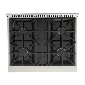 KXP30-SS KUCHT Burners Dual Fuel Natural Gas Steel