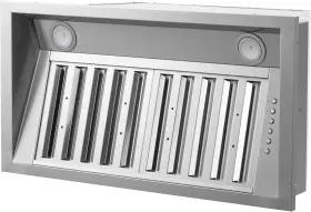 4781-Q548D KULED Hood Steel Kitchen Vent Cfm