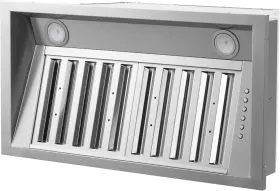4790-Q548D-01 KULED Hood Steel Kitchen Vent Cfm