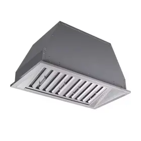 Q548 KULED Hood Vent Steel Kitchen