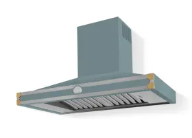 194168120103 LA CORNUE Hood Wall Mount Cornufe Nationw