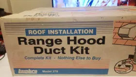 MODEL-376 LAMBRO Roof Hood Duct Box Wear Kit