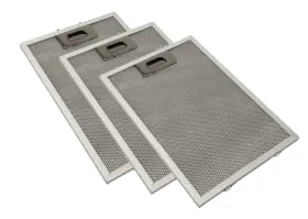 WB02X30550 LAZELLZ Hood Grease Filter Pack Ge