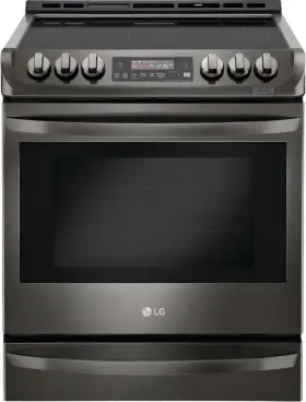LSE4613BD LG Slide Electric