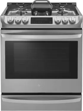 LSG4513ST LG Slide Gas