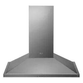 LSHD3680ST LG Studio Smart Wall Mount Hood Steel Light Stee